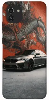 Чохол на Samsung Galaxy A03 BMW v16 фото 1 з 1
