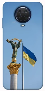 Чохол на Nokia G20 / G10 / 6.3 Головні символи України фото 1 з 1