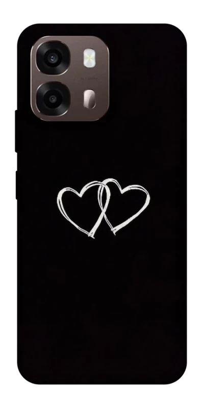 Чохол на Oppo A6 Love aesthetic ver.14 фото 1 з 2