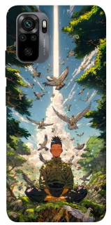 Чохол на Xiaomi Redmi Note 10 / Note 10s Meditation фото 1 з 1