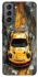 Чехол на Samsung Galaxy S21 FE Drawn Porsche фото 1 из 1