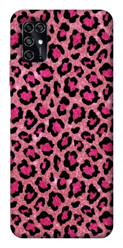 Чехол на ZTE Blade V2020 Smart Leopard Skin v3 фото 1 из 1