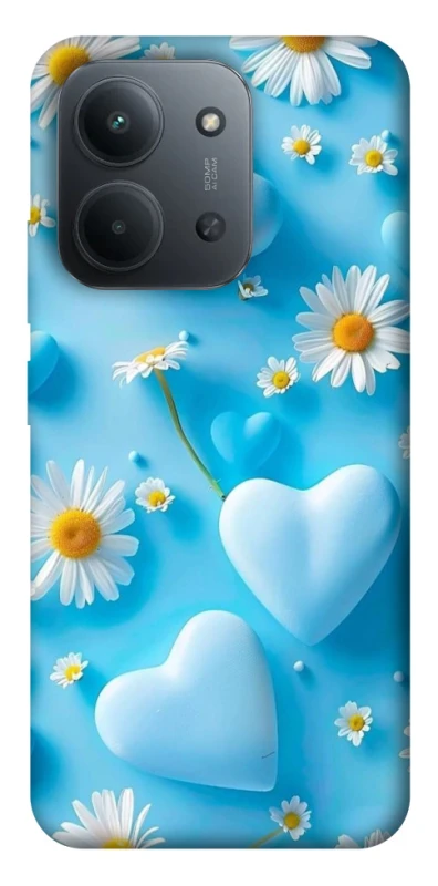 Чохол на Xiaomi Redmi 15C (Global) Flowers v20 фото 1 з 1