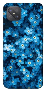 Чохол на Oppo A92s Flowers v6 фото 1 з 1