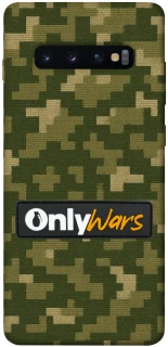 Чохол на Samsung Galaxy S10+ Onlywars фото 1 з 1