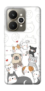 Чехол на Realme 15 Funny Pets фото 1 из 1