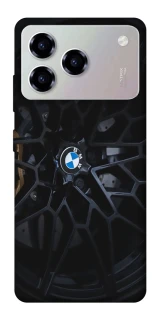 Чехол на ZTE Blade A76 Wheel BMW фото 1 из 1