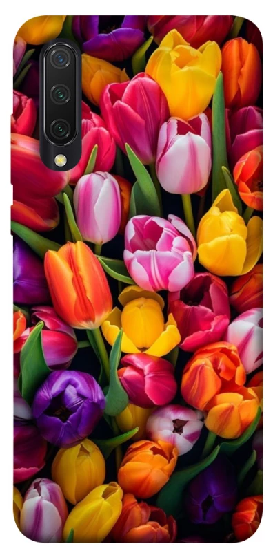 Чохол на Xiaomi Mi CC9 / Mi 9 Lite Flowers v30 фото 1 з 1