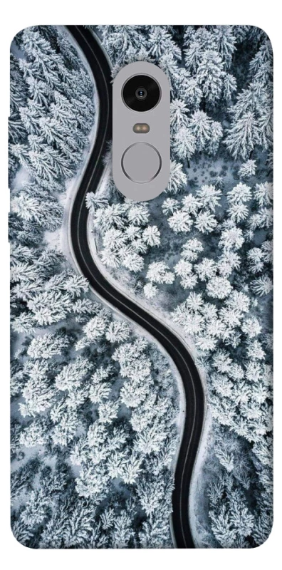 Чохол на Xiaomi Redmi Note 4X / Note 4 (Snapdragon) Новорічний v26 фото 1 з 1