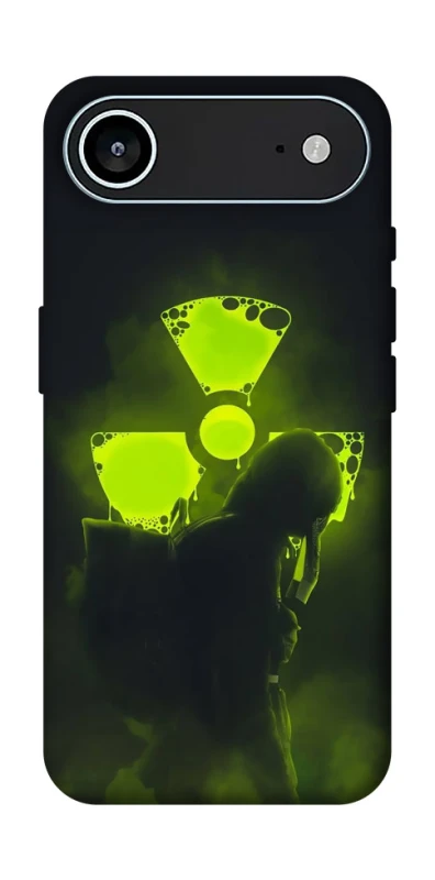 Чехол на Apple iPhone 17 Air (6.5") Радиация v2 фото 1 из 1