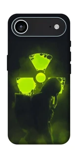 Чехол на Apple iPhone 17 Air (6.5") Радиация v2 фото 1 из 1