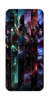Чохол на ZTE Blade A7 (2020) League of Legends ver.2 фото 1 з 1