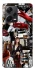 Чехол на Xiaomi Redmi Note 12 Pro+ 5G Fashion collage ver.13 фото 1 из 1