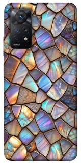 Чохол на Xiaomi Redmi Note 12 Pro 4G Nature Mosaic ver.1 фото 1 з 1