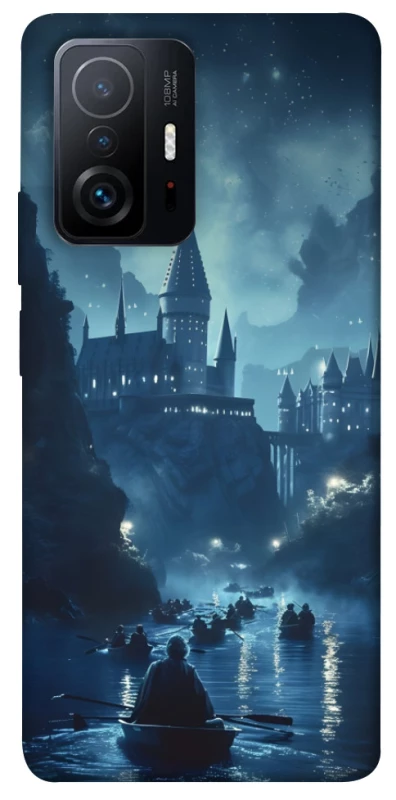 Чехол на Xiaomi 11T / 11T Pro Harry Potter v10 фото 1 из 1