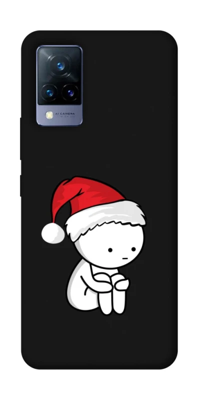 Чохол на Vivo V21 Christmas mood ver.2 фото 1 з 1