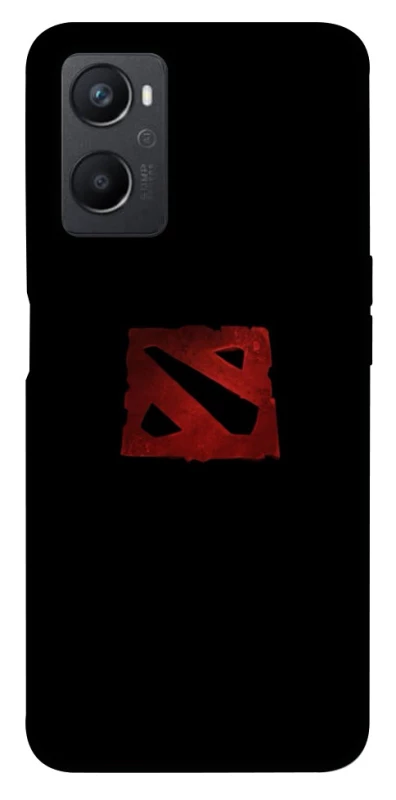 Чехол на Oppo A96 Dota logo фото 1 из 1