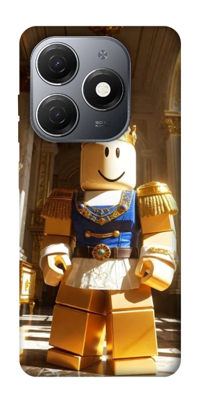 Чехол на TECNO Spark 20 Roblox aesthetics ver.6 фото 1 из 1