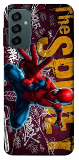 Чехол на Samsung Galaxy M13 4G Spider Man ver.3 фото 1 из 1