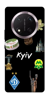 Чохол на Honor X9c Kyiv фото 1 з 1