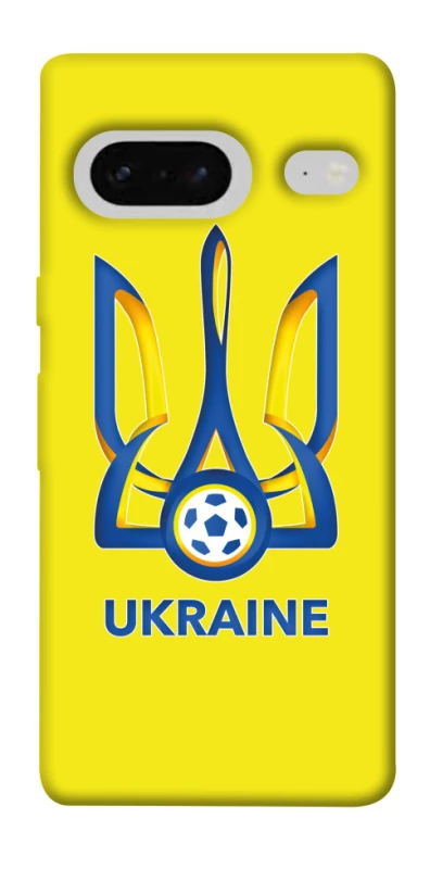 Чохол на Google Pixel 7 Футбольний Герб фото 1 з 1