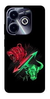 Чехол на Infinix Hot 40i Crypt v2 фото 1 из 1