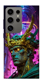 Чехол на Samsung Galaxy S24 Ultra Crown фото 1 из 1