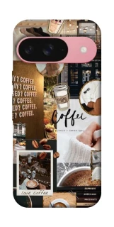 Чохол на Google Pixel 9 Coffee vibes фото 1 з 1