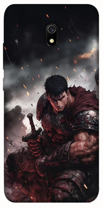 Чехол на Xiaomi Redmi 8a Guts фото 1 из 1