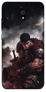 Чехол на Xiaomi Redmi 8a Guts фото 1 из 1