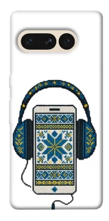 Чохол на Google Pixel 7 Pro Сучасна вишиванка фото 1 з 1