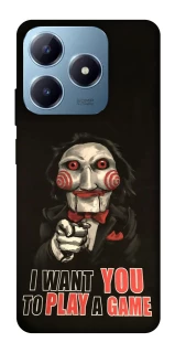 Чехол на Realme C63 Play a Game фото 1 из 1