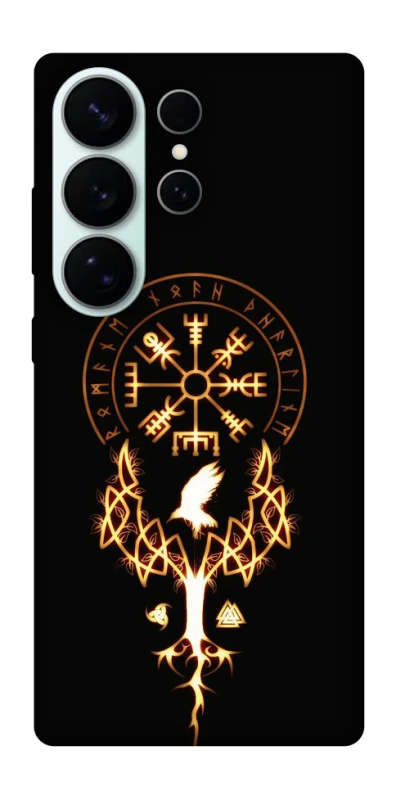 Чехол на Samsung Galaxy S26 Ultra Vikings World фото 1 из 1