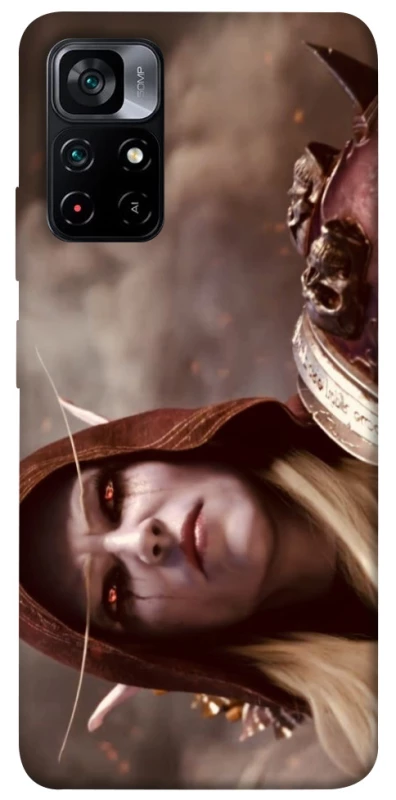 Чохол на Xiaomi Poco M4 Pro 5G Sylvana фото 1 з 1