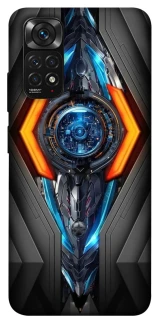 Чехол на Xiaomi Redmi Note 11 (Global) / Note 11S CyberPhone v4 фото 1 из 1