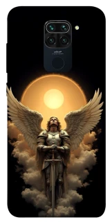 Чохол на Xiaomi Redmi Note 9 / Redmi 10X Archangel Michael фото 1 з 1