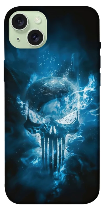 Чехол на Apple iPhone 15 Plus (6.7") Каратель v2 фото 1 из 1