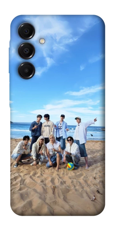 Чохол на Samsung Galaxy A16 4G/5G Stray Kids All In One Frame фото 1 з 1