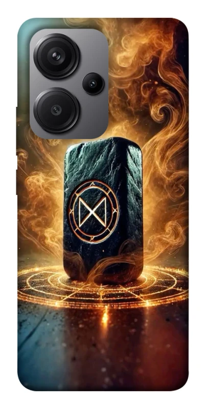 Чохол на Xiaomi Redmi Note 13 Pro+ Руна Дагаз фото 1 з 1
