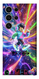 Чехол на Samsung Galaxy S25 Ultra Roblox collage ver.2 фото 1 из 1