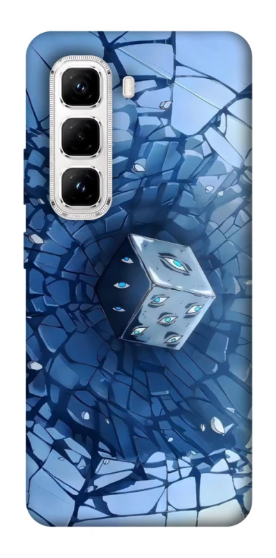 Чохол на Infinix Hot 50 Pro Daddy Gojo фото 1 з 1