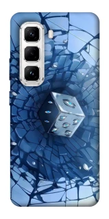 Чехол на Infinix Hot 50 Pro Daddy Gojo фото 1 из 1