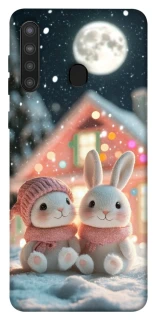 Чехол на Samsung Galaxy A21 Christmas mood ver.8 фото 1 из 1