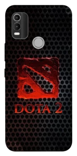Чохол на Nokia C21 Plus Dota 2 фото 1 з 1