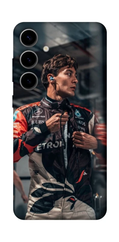 Чохол на Samsung Galaxy S25 F-1 ver.10 фото 1 з 1