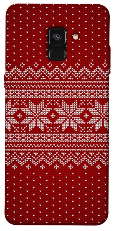 Чохол на Samsung A530 Galaxy A8 (2018) Christmas jumper ver.3 фото 1 з 1