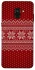 Чохол на Samsung A530 Galaxy A8 (2018) Christmas jumper ver.3 фото 1 з 1