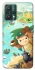 Чехол на Realme 9 Pro Adopt Me Tropical Adventure фото 1 из 1
