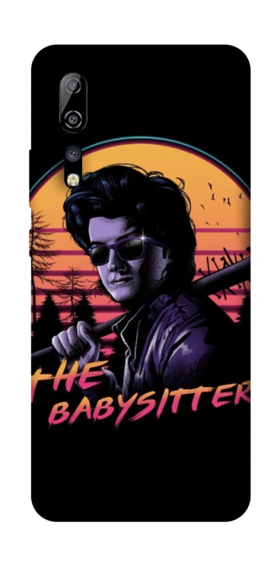 Чехол на ZTE Axon 10 Pro Stranger Things ver.31 фото 1 из 1