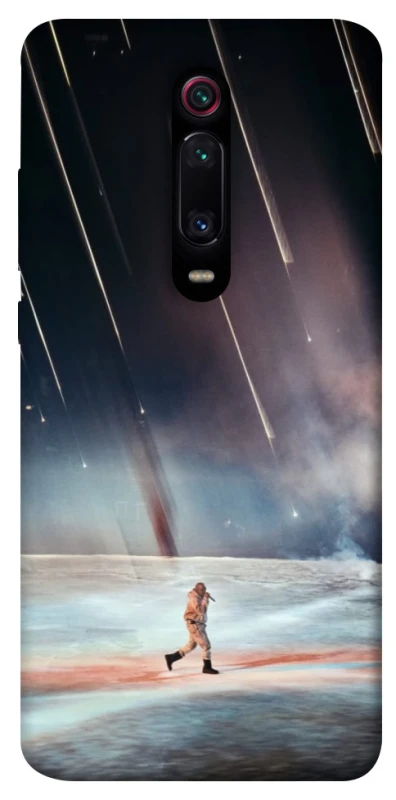 Чехол на Xiaomi Redmi K20 / K20 Pro / Mi9T / Mi9T Pro Kanye West ver.4 фото 1 из 1